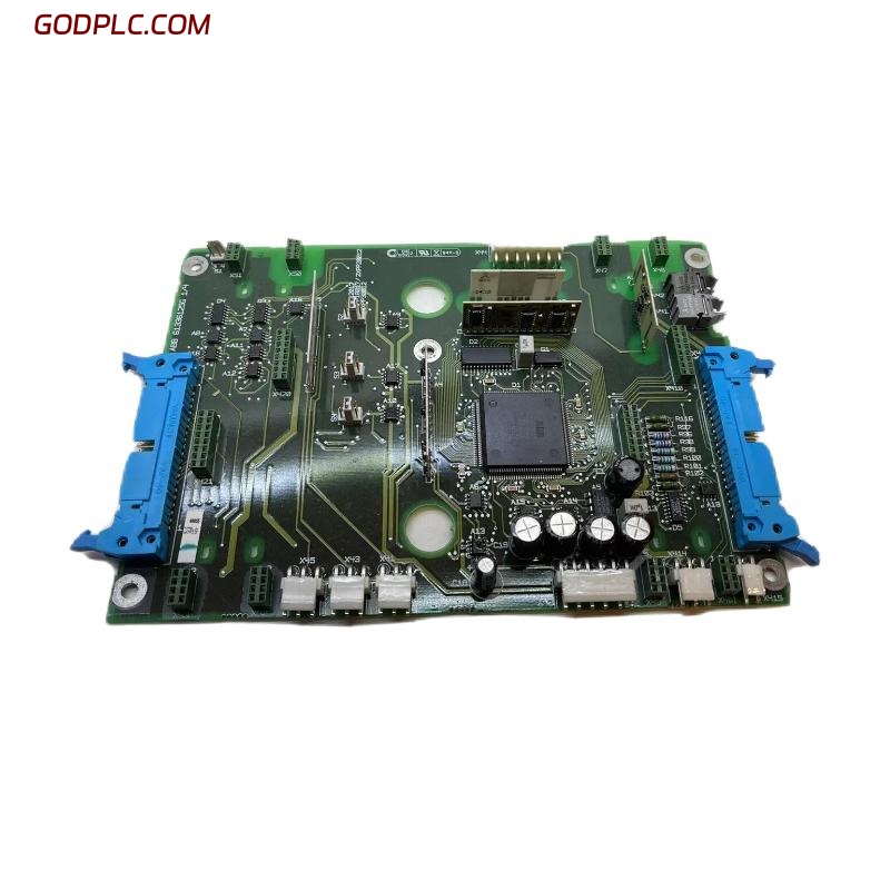 ABB  NINT-72C  Industrial Ethernet Switch