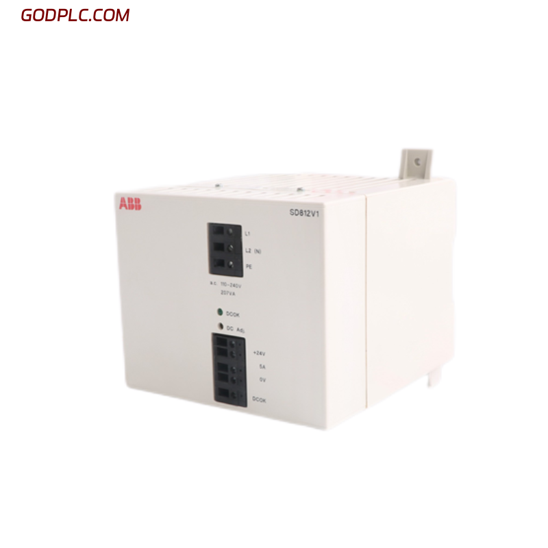 ABB  SD812V1  Cordless Electric Screwdriver