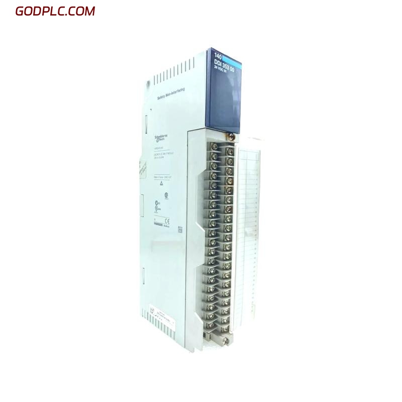 Schneider  140DDI35300  Digital Input Module