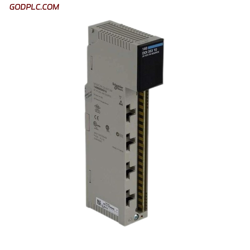 Schneider  140DDI35310  Digital Input Module