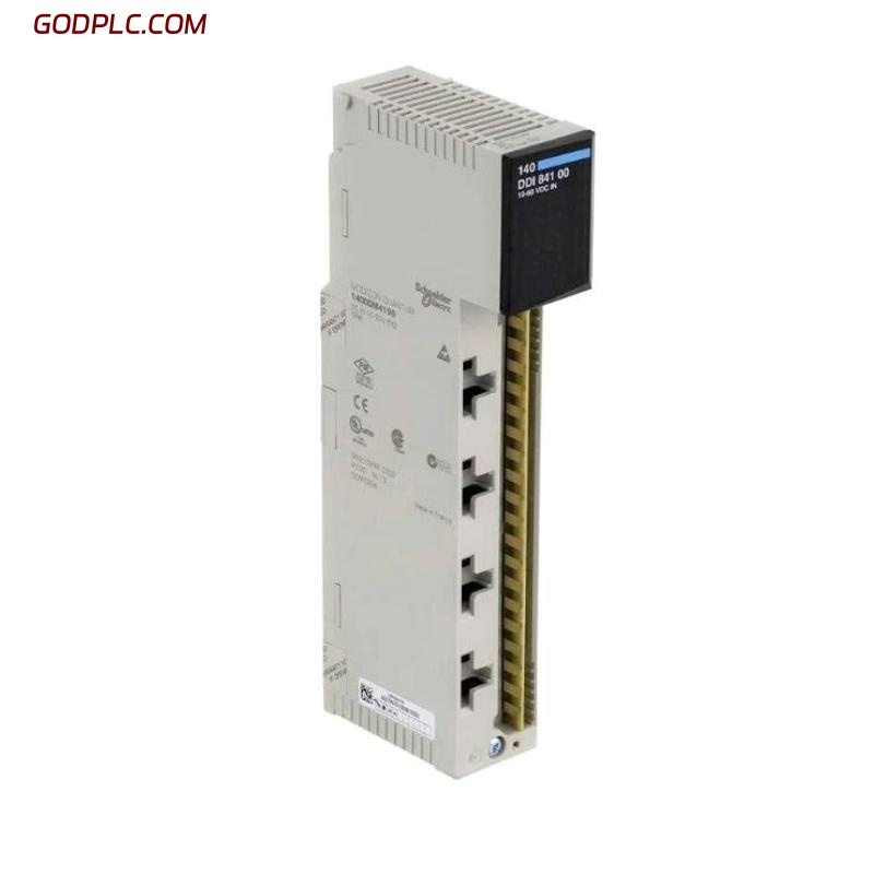 Schneider  140DDI84100  Industrial Controller