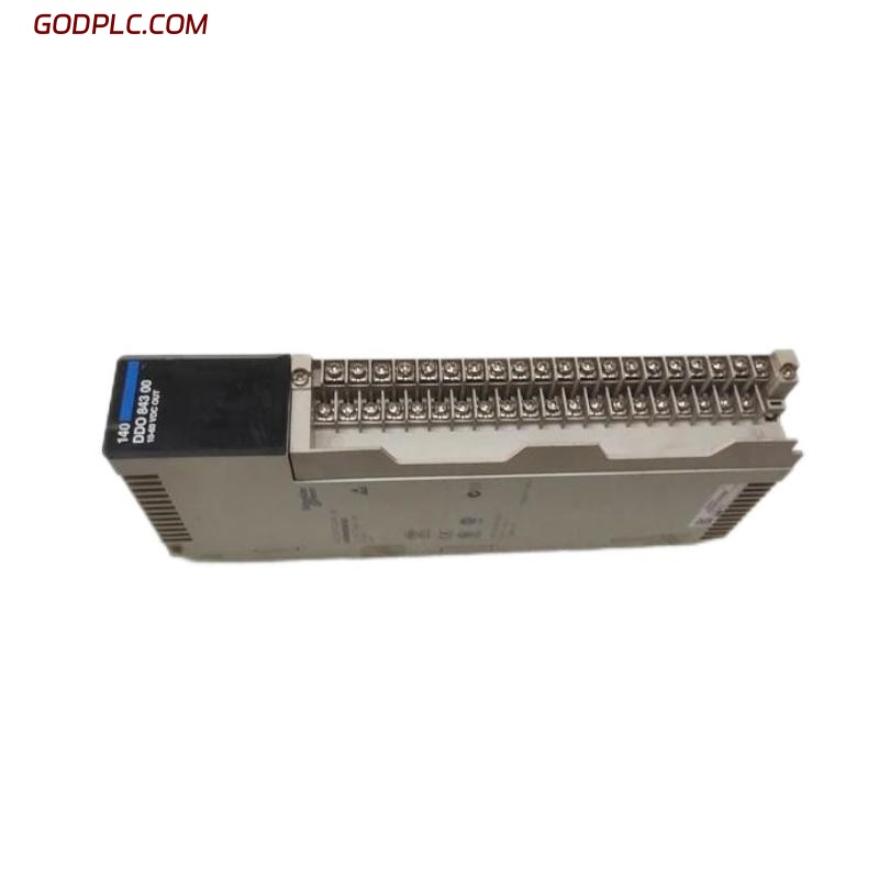 Schneider  140DDO84300  Industrial Equipment