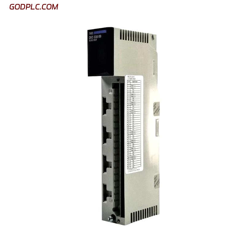 Schneider  140DIO33000C  Industrial Equipment