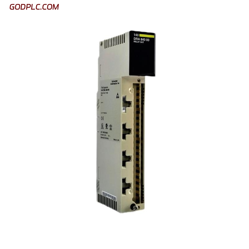 Schneider  140DRA84000   Industrial Equipment