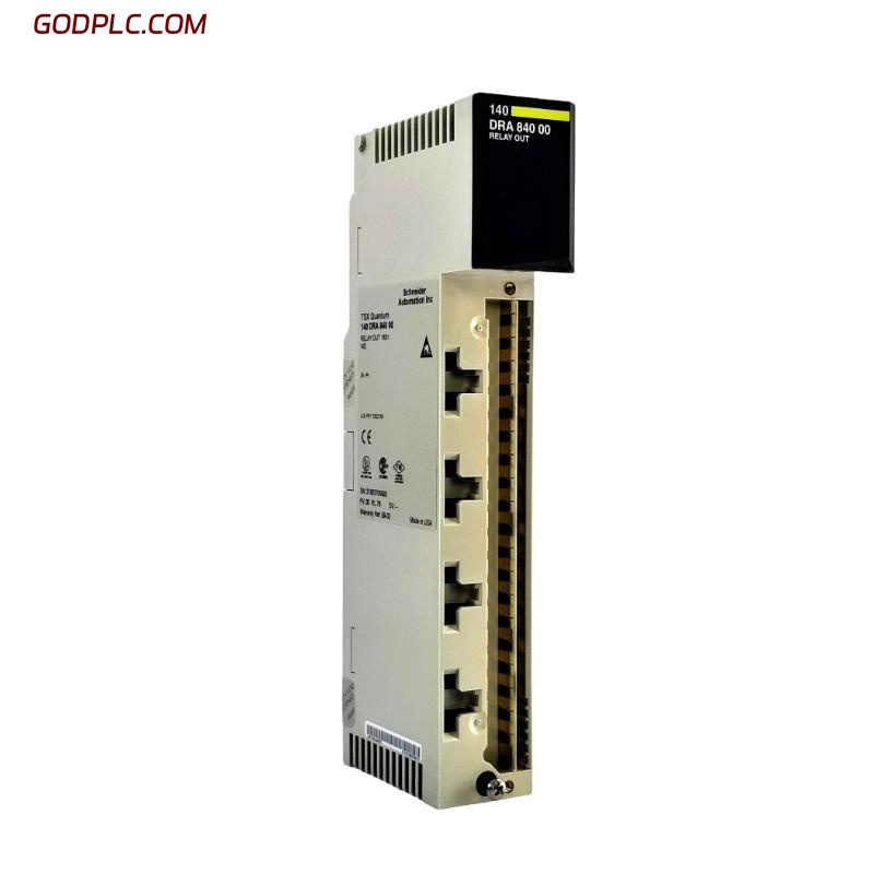 Schneider  140DRA84000C  Industrial Equipment