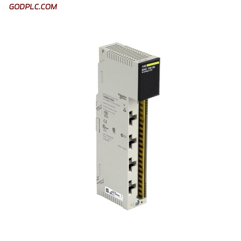 Schneider  140EHC10500  Industrial Equipment