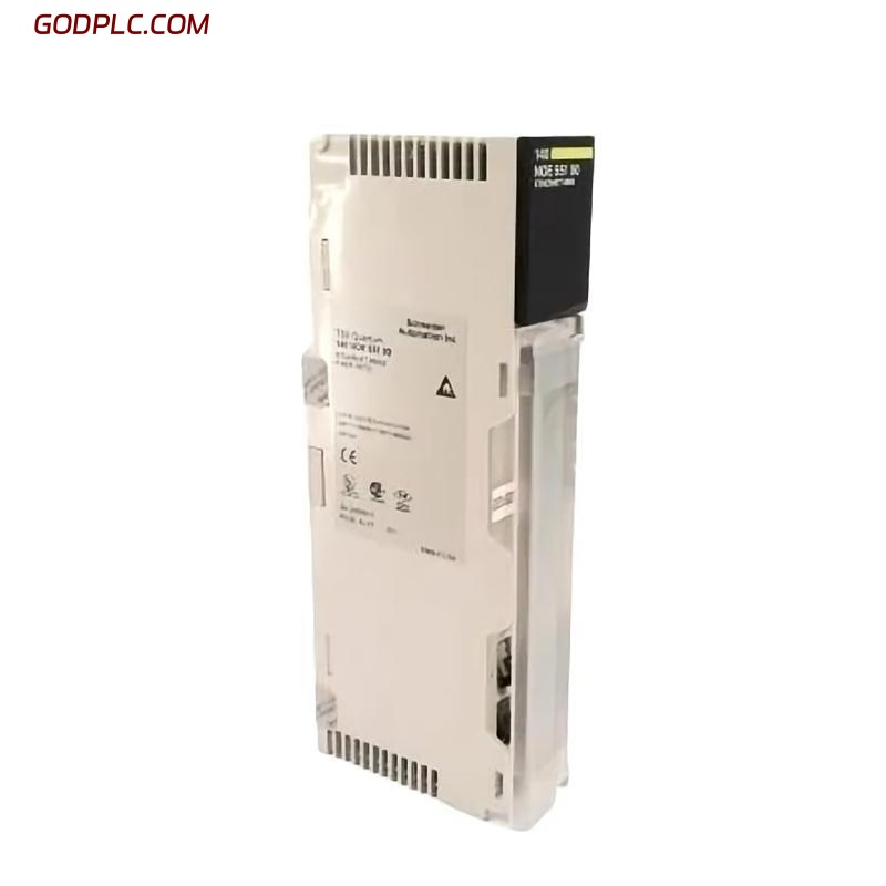 Schneider  140NOE55100C  Network Operating Module