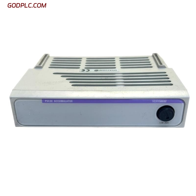 OVATION  1C31150G02  Industrial Equipment