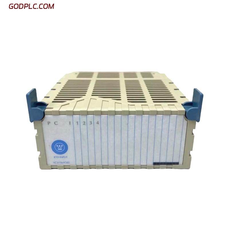 OVATION  1C31161G02  Industrial Equipment