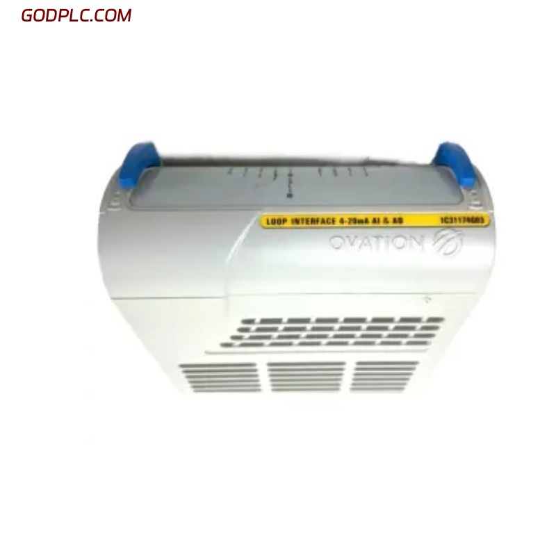 OVATION  1C31174G03  Industrial Equipment