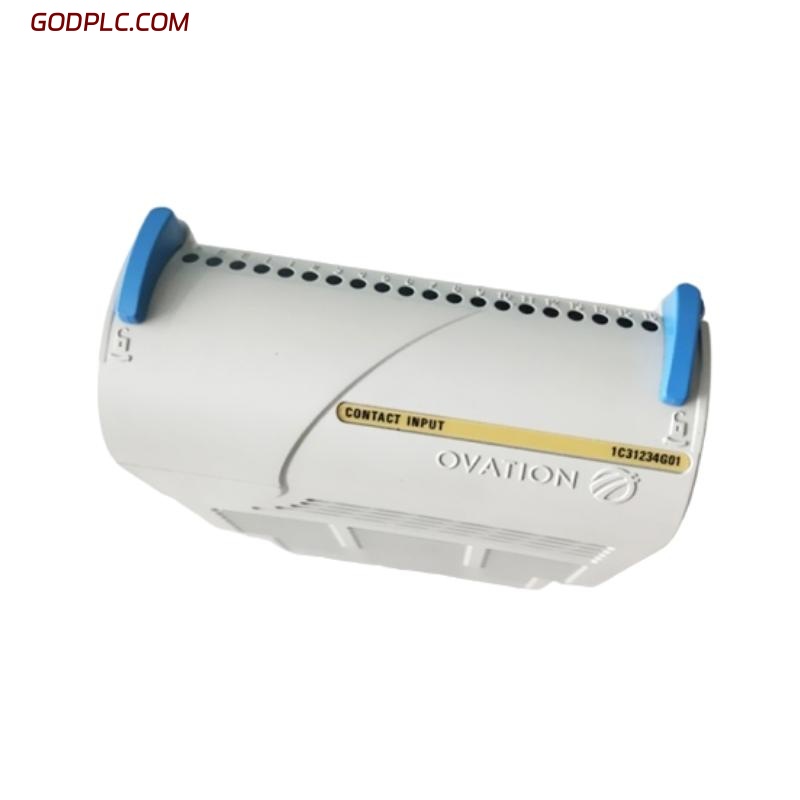 OVATION  1C31199G02  Control System Unit