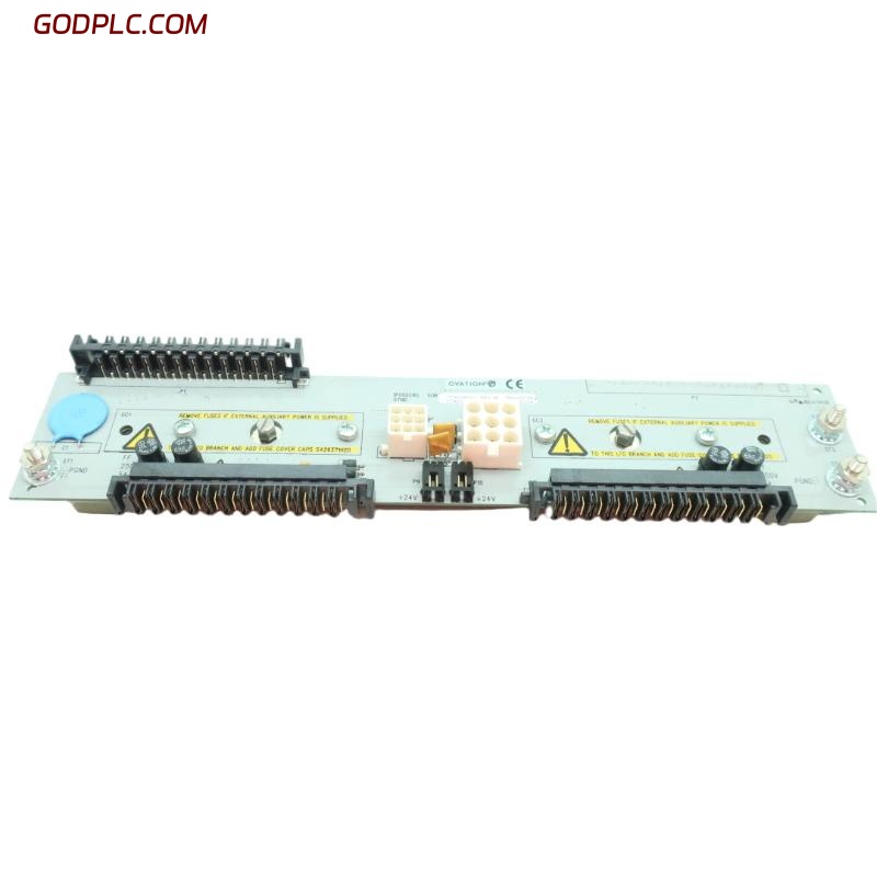 OVATION  1D54582G05  Industrial Machine