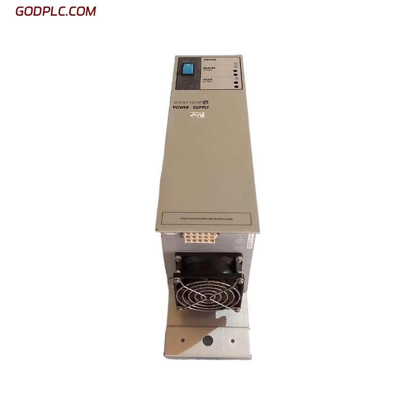 OVATION  1X00126H02  Industrial Equipment