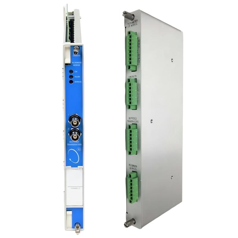 Bently Nevada 3500/50M 133388-02 Tachometer Module