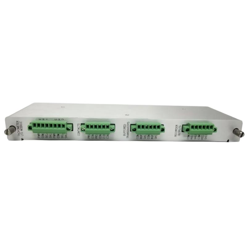 Bently Nevada 3500/50M 133388-02 Tachometer Module