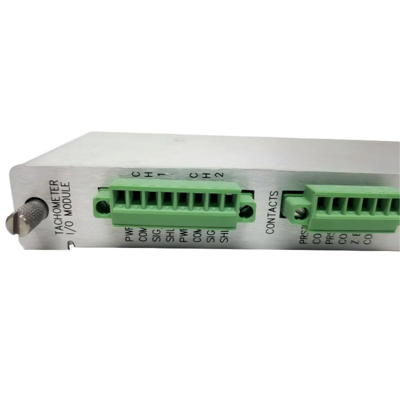 Bently Nevada 3500/50M 133388-02 Tachometer Module