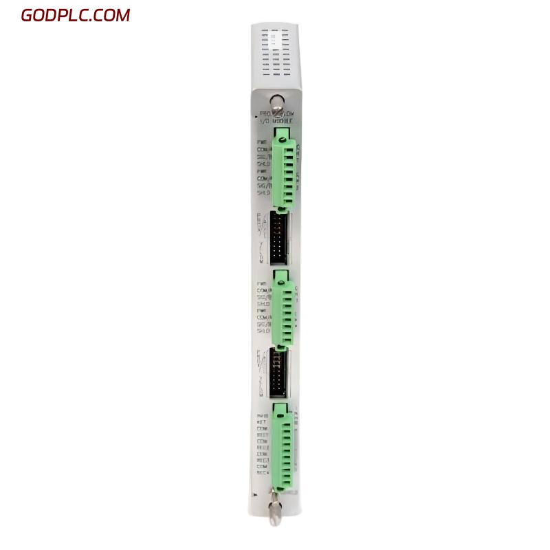 Bently Nevada 3500/42 140471-01 Prox/Velom I/O Module With Internal Terminals