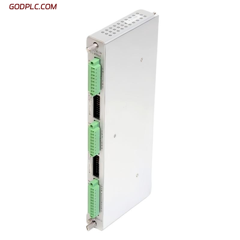 Bently Nevada 3500/42 140471-01 Prox/Velom I/O Module With Internal Terminals