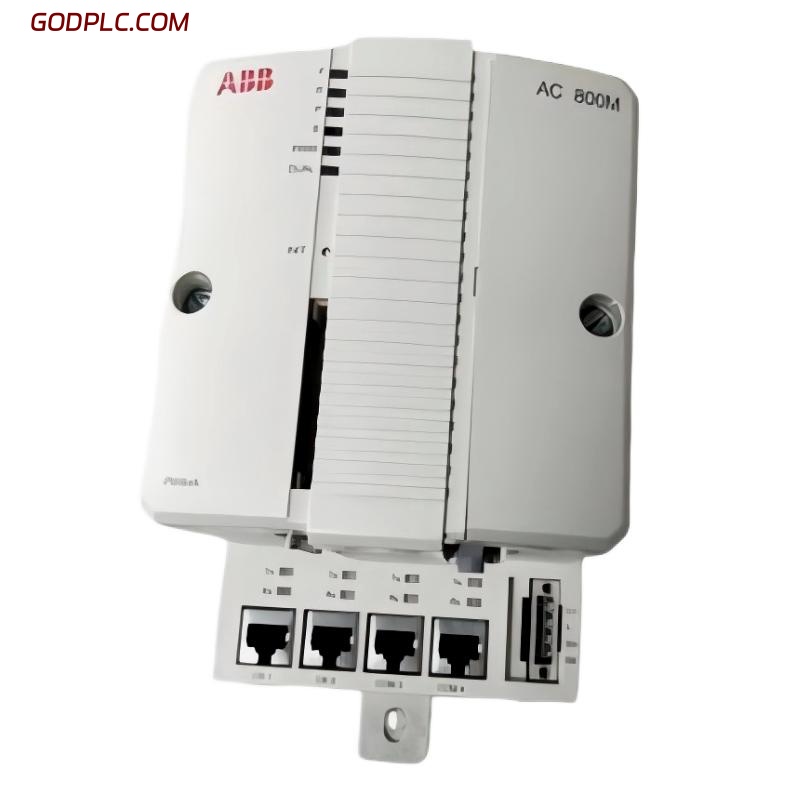 ABB PM866K02 3BSE050199R2 CPU Controller Unit