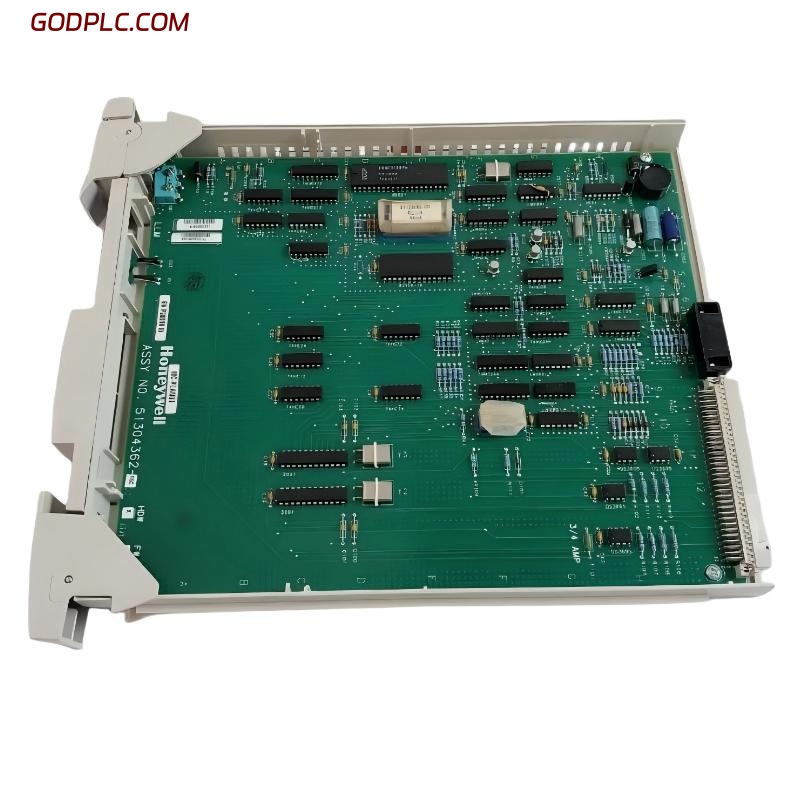 Honeywell MC-PLAM02 51304362-150 Low-level Analog Multiplexer