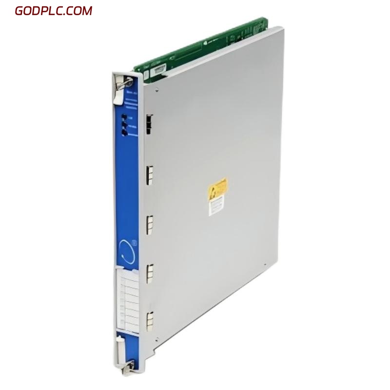 Bently Nevada 3500/22 288055-01+146031-02 Transient Data Interface Module + I/O Module