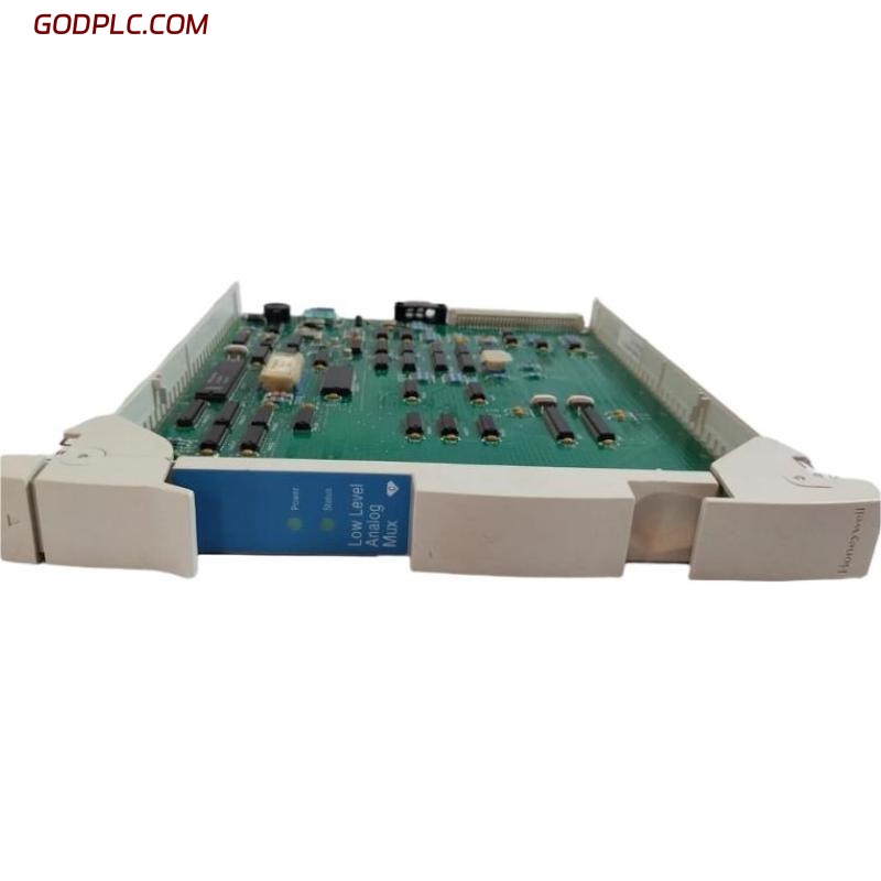Honeywell MC-PLAM02 51304362-150 Low-level Analog Multiplexer