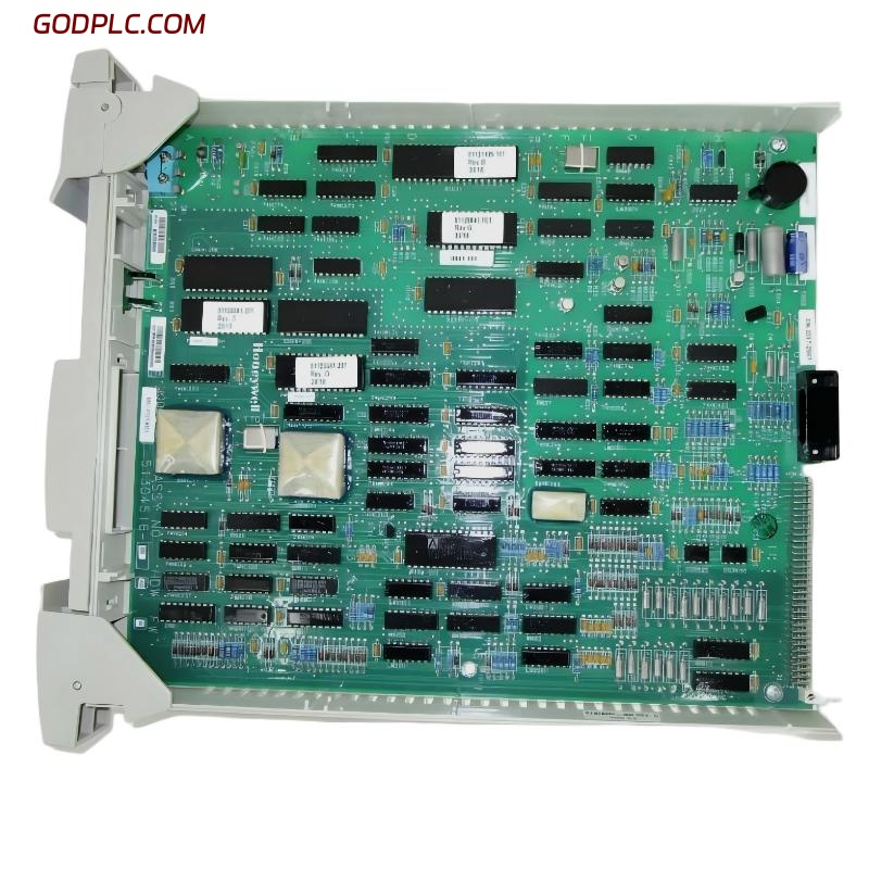 Honeywell MC-PSTX03 51304516-250 Intelligent Transmitter Interface Processor