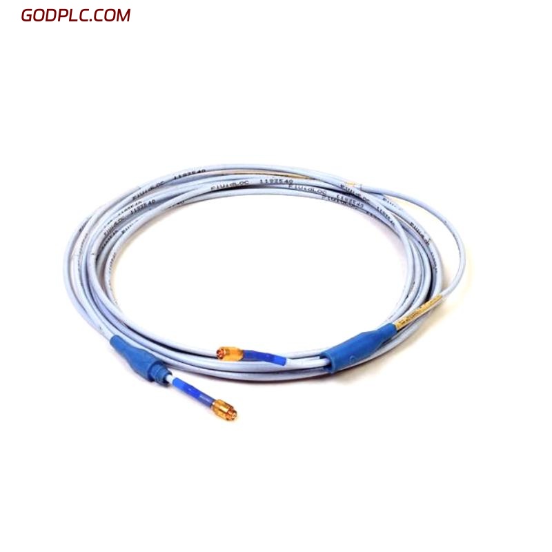 Bently Nevada  330130-080-02-AE  Industrial Equipment