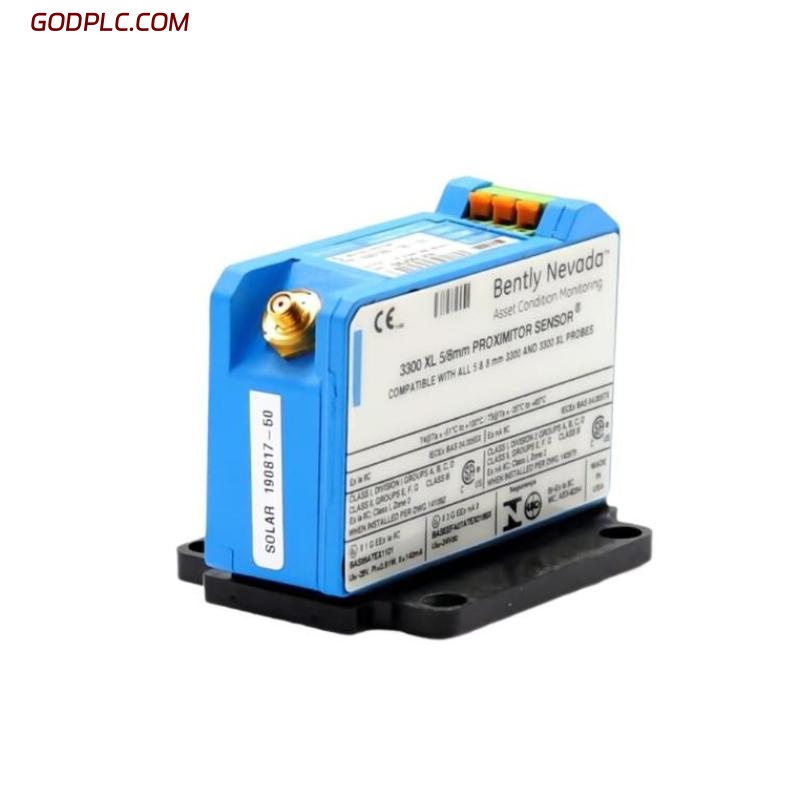 Bently Nevada  330180-50-CN  Industrial Equipment