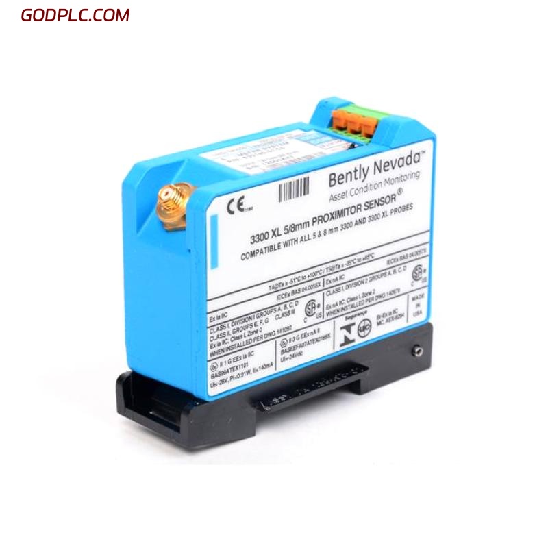 Bently Nevada  330180-51-50  Industrial Equipment