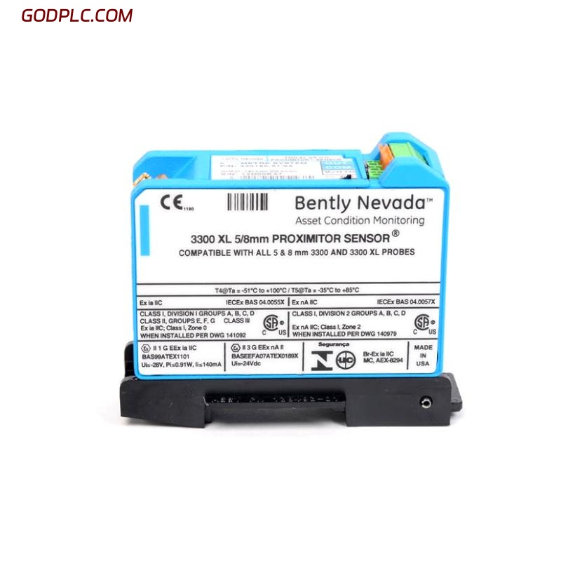 Bently Nevada  330180-51-10  Industrial Equipment