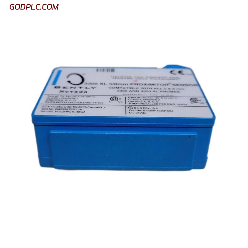 Bently Nevada  330180-51-RU  Industrial Equipment