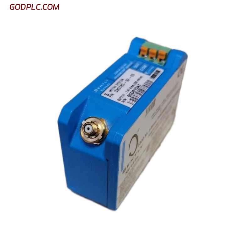 Bently Nevada  330180-52-00  Industrial Equipment