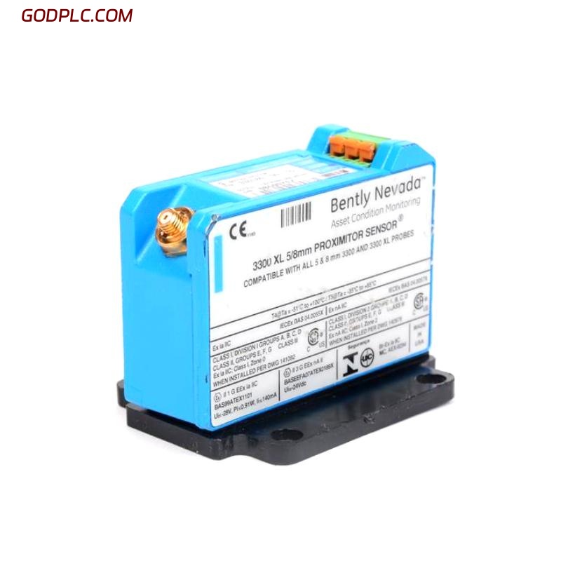 Bently Nevada  330180-90-01  Industrial Equipment