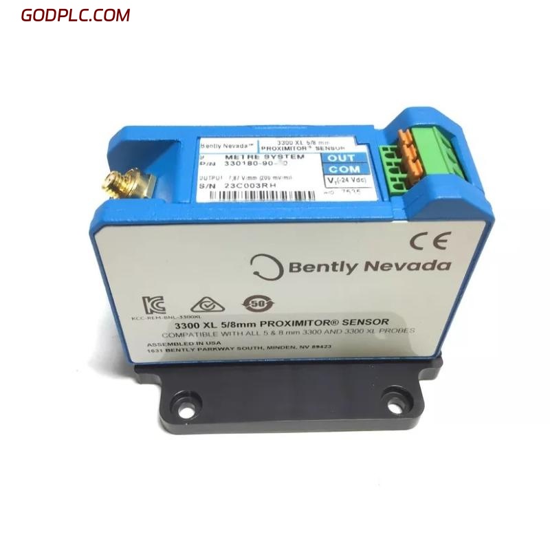 Bently Nevada  330180-90-10  Industrial Equipment