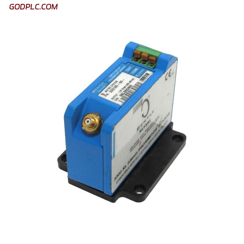 Bently Nevada  330180-90-CN  Industrial Equipment