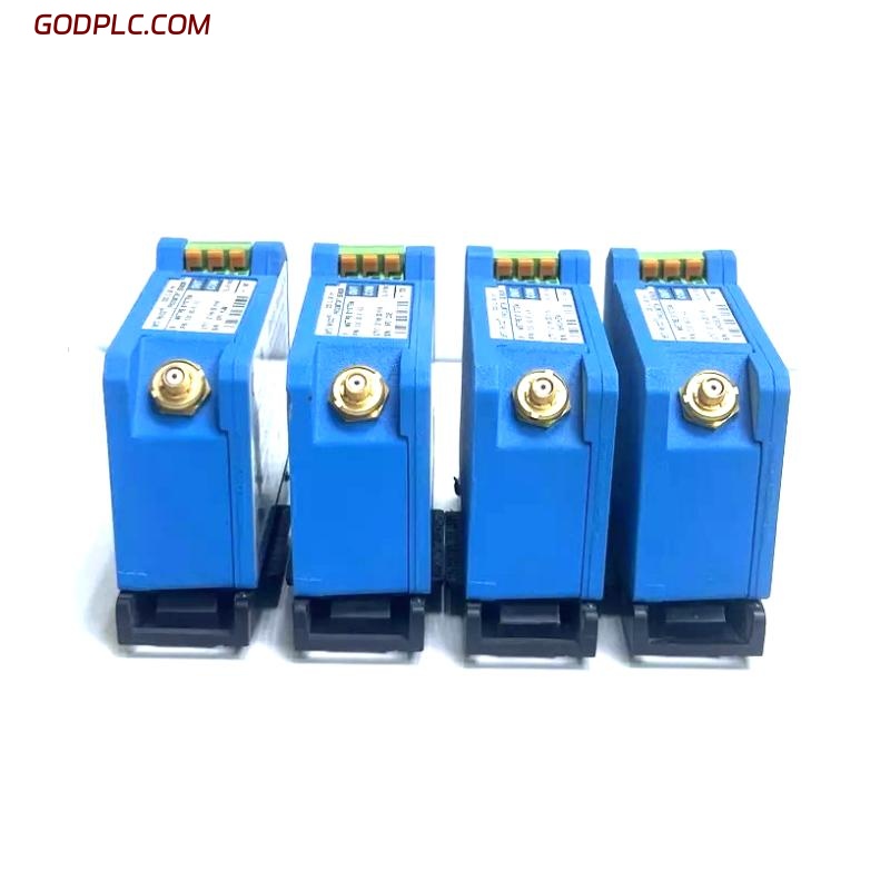 Bently Nevada  330180-91-BR  Industrial Equipment