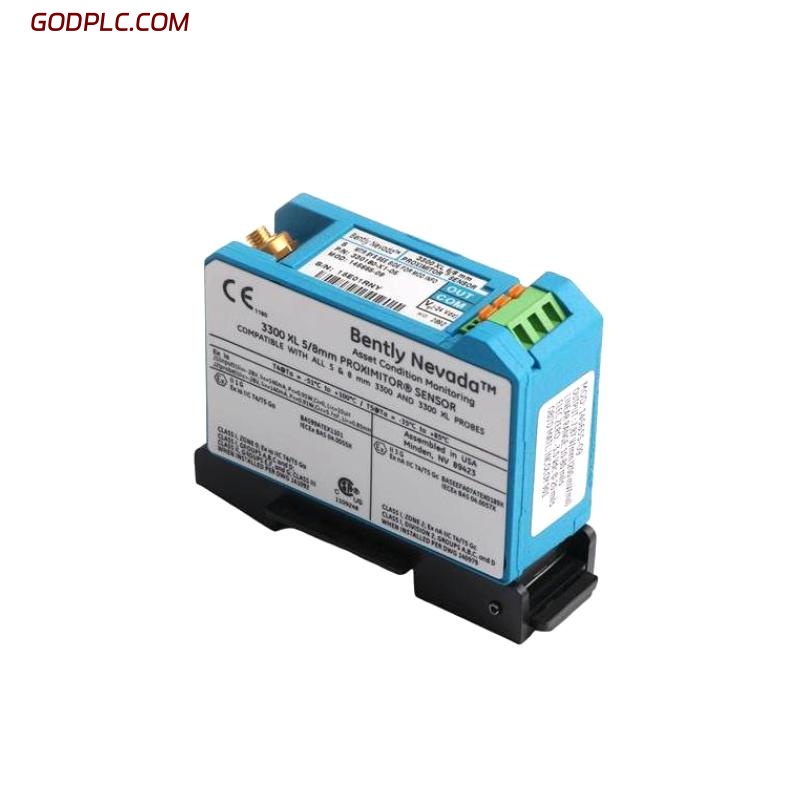 Bently Nevada  330180-92-05  Industrial Equipment