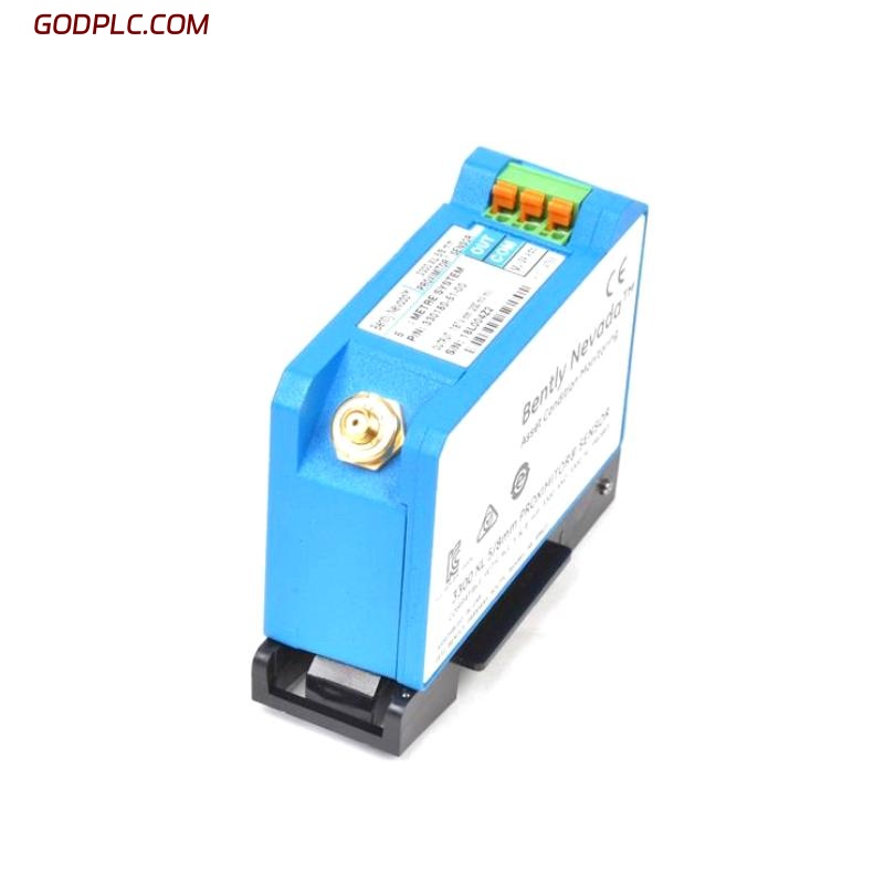 Bently Nevada  330180-A51-B00  Industrial Equipment