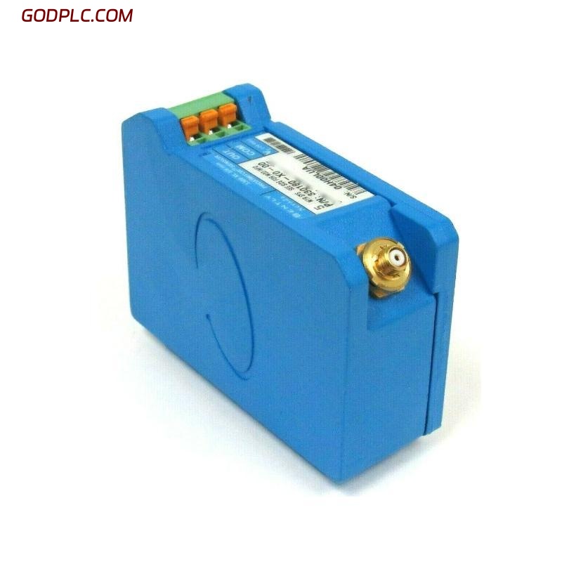 Bently Nevada  330180-X0-00 285446  Industrial Equipment