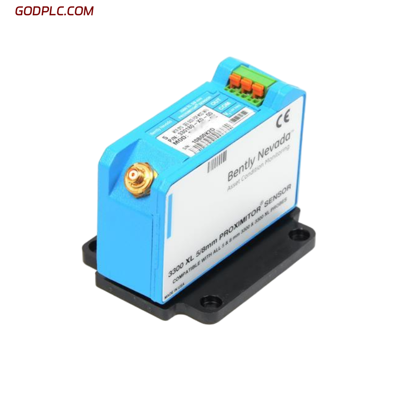 Bently Nevada  330180-X0-00 145004-99  Industrial Equipment