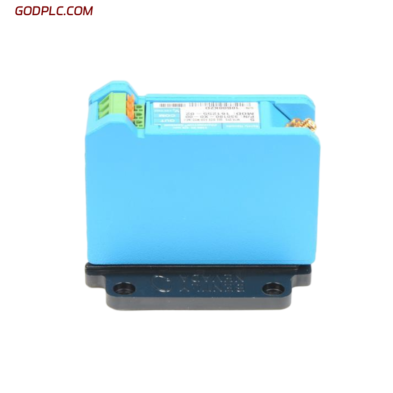 Bently Nevada  330180-X0-00 145004-115  Industrial Equipment