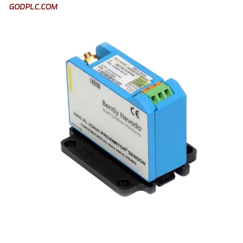 Bently Nevada  330180-X0-05 143416-05  Industrial Equipment