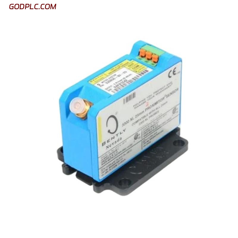 Bently Nevada 330180-X1-CN 145004-67 Industrial Equipment