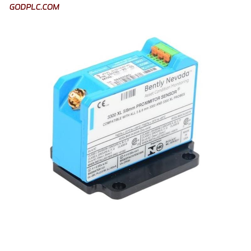 Bently Nevada 330180-X0-05 145193-01 Industrial Equipment