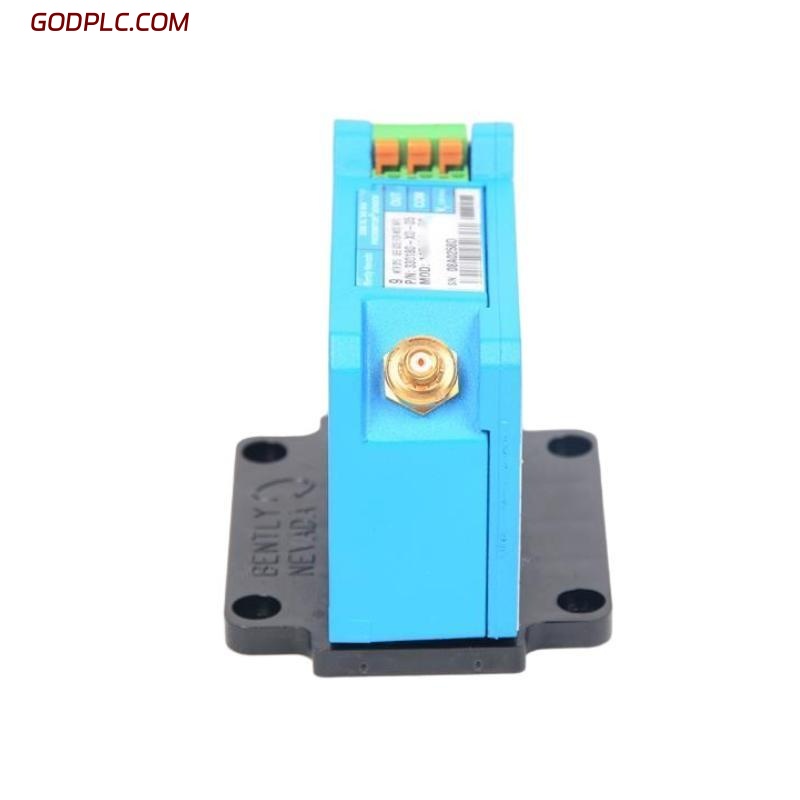 Bently Nevada  330180-X0-05 145193-01  Industrial Equipment