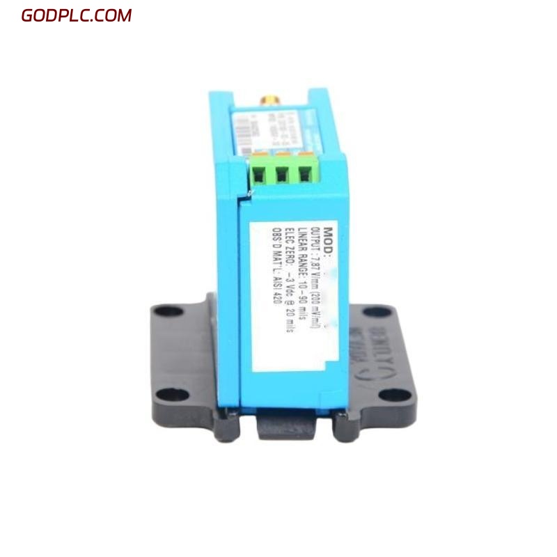 Bently Nevada 330180-X0-05 145193-01 Industrial Equipment