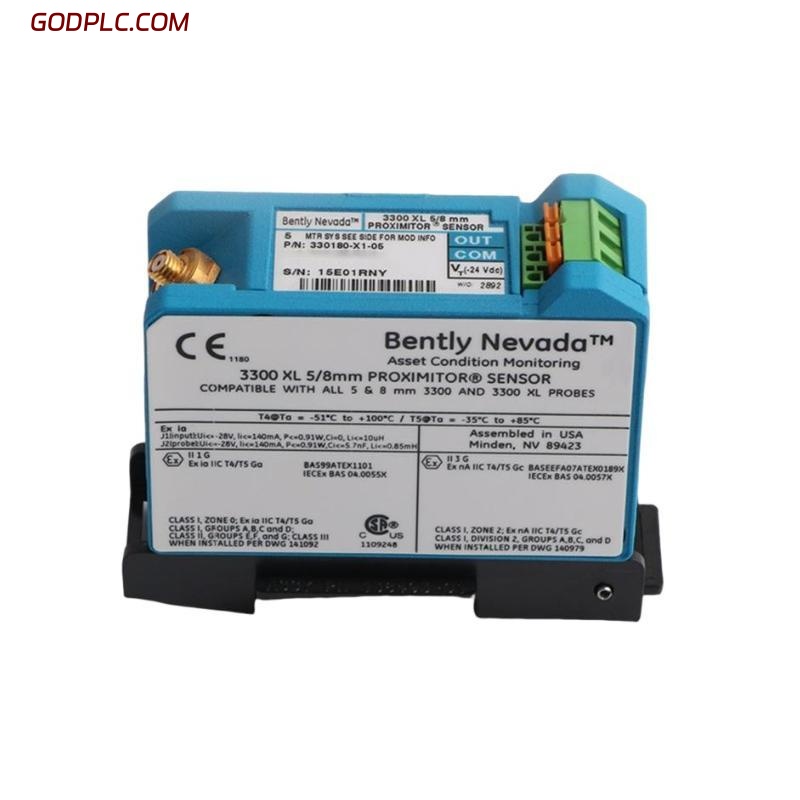 Bently Nevada 330180-X0-CN 143416-07 Industrial Equipment