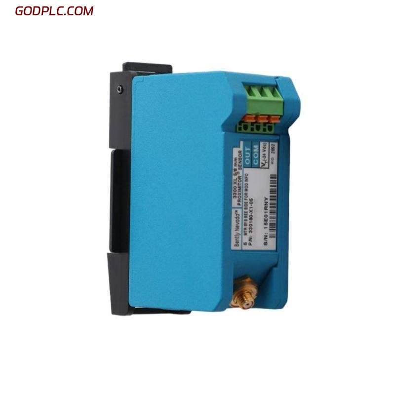 Bently Nevada  330180-X0-05 145347-11    Industrial Equipment