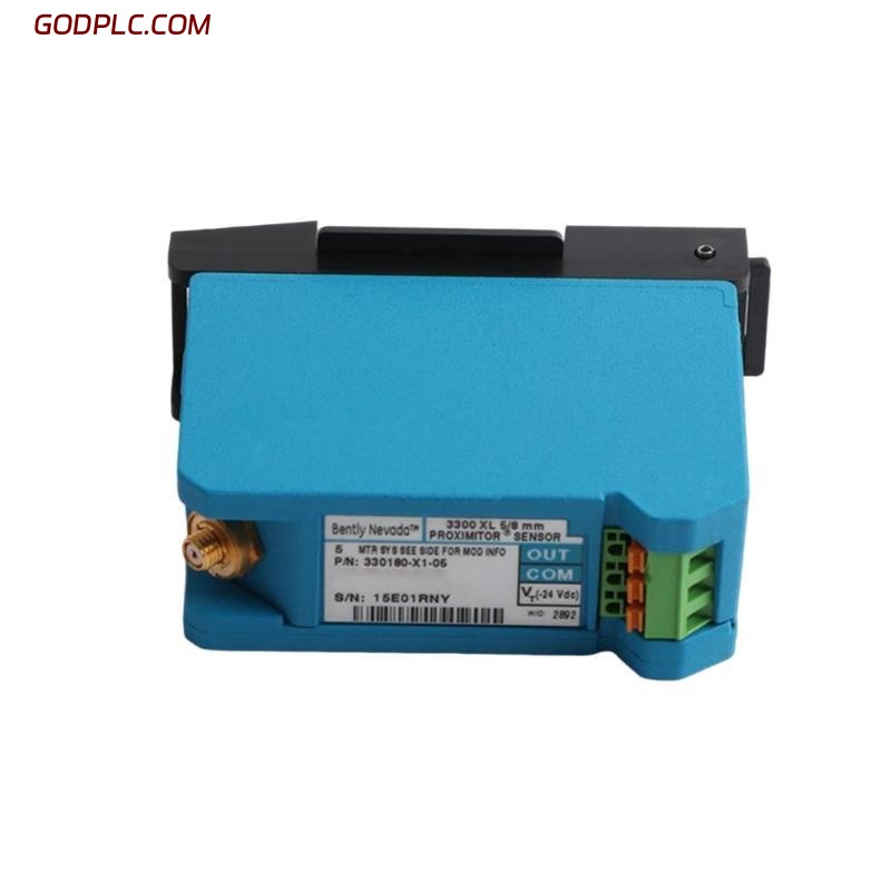 Bently Nevada 330180-X0-CN 143416-07 Industrial Equipment